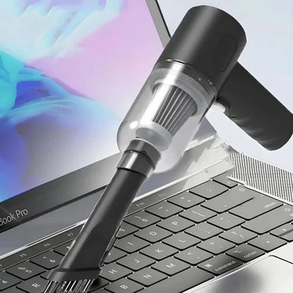 3 in 1 Portable Vacuum Cleaner – Cordless & Rechargeable