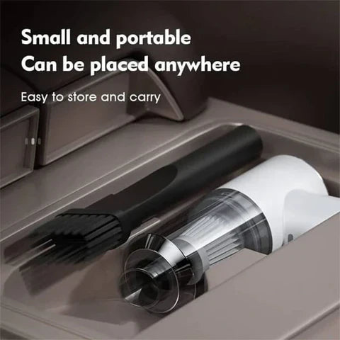 3 in 1 Portable Vacuum Cleaner – Cordless & Rechargeable